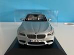 BMW M5 F10 1:18 PARAGON, Ophalen of Verzenden, Zo goed als nieuw, Auto, Overige merken