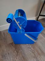 Dweilemmer met uitwringsysteem Ophalen in Elburg., Huis en Inrichting, Schoonmaakartikelen, Ophalen, Dweilemmer, -bak, of -wagen