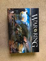 Bordspel - War of the Ring - Als Nieuw & Compleet!, Hobby en Vrije tijd, Gezelschapsspellen | Bordspellen, Drie of vier spelers