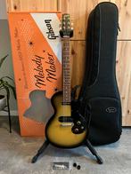 Gibson Melody Maker 2009 + doos + Mojo Axe + Reunion Blues, Ophalen, Gebruikt, Solid body, Gibson
