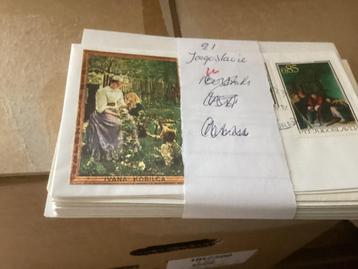 117stuks fdc/brieven BRD voor een goed bod mogen ze weg Van  beschikbaar voor biedingen