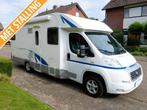Rimor Europeo 97 P, Ringverwarming, Bedrijf, Half-integraal, Tot en met 4