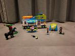 Lego Friends 41339 Avonturen Camper, Kinderen en Baby's, Speelgoed | Duplo en Lego, Ophalen of Verzenden, Zo goed als nieuw, Complete set