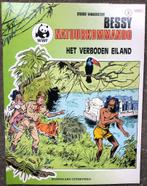 Serie Bessy Natuurcommando Stripboeken, Meerdere stripboeken, Ophalen of Verzenden, Zo goed als nieuw, Willy Vandersteen
