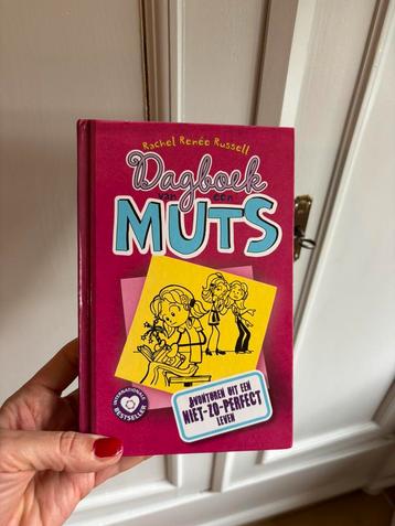 Dagboek van een muts (deel 1) beschikbaar voor biedingen