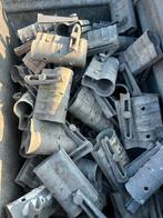 Verlengbussen Steiger - 85 stuks! Klemmen Steiger, Ophalen, Overige materialen, Gebruikt, Overige typen