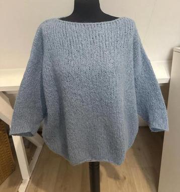 American vintage wollen trui 36/38 beschikbaar voor biedingen