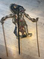 Indonesische wajong poppenspel, Antiek en Kunst, Ophalen