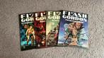 4 Stripboeken van Flash Gordon, Boeken, Strips | Comics, Meerdere comics, Ophalen of Verzenden, Gelezen, Europa