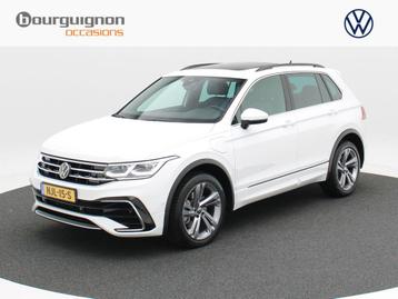 Volkswagen Tiguan 1.4 TSi 245 Pk eHybrid Automaat R-Line Bus beschikbaar voor biedingen