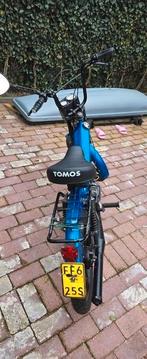 Tomos A55 70cc, Fietsen en Brommers, Brommers | Tomos, Gebruikt, 70 cc, Ophalen of Verzenden, 2 versnellingen