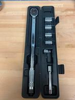 Momentsleutel 210 nm, Ophalen