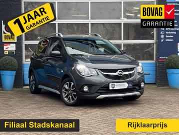 Opel KARL 1.0 Rocks Online Edition Prijs Inclusief Onderhoud beschikbaar voor biedingen