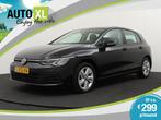 Volkswagen Golf 1.0 111 PK Aut. eTSI Navi Carplay Sfeerverli, Auto's, Volkswagen, Stof, Gebruikt, Bedrijf, 650 kg