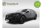 Peugeot 408 1.6 HYBRID 225PK GT EAT8 | Navi | 360 camera | L, Gebruikt, Zwart, 4 cilinders, Origineel Nederlands