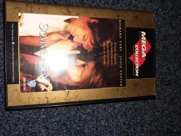 SOMMERSBY! Speelfilm met R.Redford & J.Foster Op VIDEO! beschikbaar voor biedingen