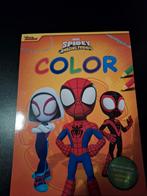 Kleurboek amazing spiderman nieuw, Kinderen en Baby's, Speelgoed | Educatief en Creatief, Nieuw, Ophalen