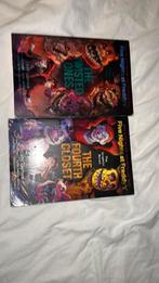 Five nights at freddys boeken, Boeken, Ophalen of Verzenden, Gelezen
