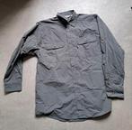 grijze scoutfitblouse. Maat L, Ophalen of Verzenden, Zo goed als nieuw, Kleding
