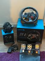 Driving Force, Ophalen, Gebruikt, Controller