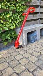 Grastrimmer WOLF., Tuin en Terras, Grastrimmers, Ophalen, Zo goed als nieuw, 10 tot 30 cm, Elektrisch