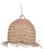 Kidsdepot Hanglamp Vieve Zeegras, Ophalen of Verzenden, Nieuw, Minder dan 50 cm