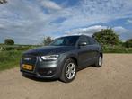 Audi Q3 2.0TFSI Quattro 125KW S-tron 2012 Grijs Leer, Euro 5, Navigatiesysteem, 4 cilinders, Leder