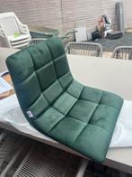 4x nieuwe barkrukken groen Sweiko, Ophalen, Met voetsteun, Nieuw, 90 cm of meer