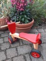 dreumes houten loopfietsje, Ophalen, Zo goed als nieuw
