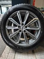 5x114.3/19inch ORGINEEL HYUNDAI / KIA WINTERSET 9mm MET TPMS, Auto-onderdelen, Banden en Velgen, 235 mm, Zomerbanden, Ophalen