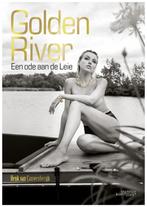 Kunstboek: Golden River, Ode aan de Leie, Fotografie algemeen, Nieuw, Ophalen of Verzenden, Henk van Cauwenbergh
