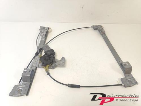 Ruitmechaniek 2Deurs links-voor van een Renault Kangoo, Auto-onderdelen, Ruiten en Toebehoren, Renault, Gebruikt, 3 maanden garantie