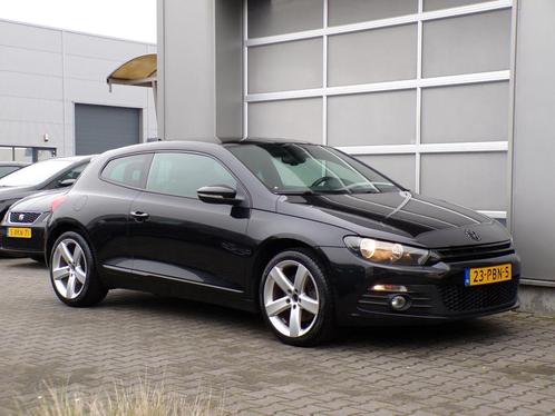 Volkswagen Scirocco 1.4 TSI Highline Plus Pano dak/Clima/Nav, Auto's, Volkswagen, Bedrijf, Te koop, Scirocco, ABS, Airbags, Airconditioning