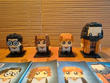 Brickheadz Harry Potter  beschikbaar voor biedingen