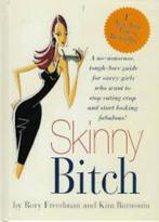 Rory Freedman: Skinny bitch. Engelstalig, Ophalen of Verzenden, Gelezen, Dieet en Voeding, Rory Freedman