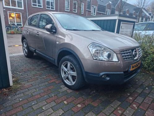 Nissan Qashqai 2.0 4WD 2009 Bruin, Auto's, Nissan, Particulier, Qashqai, 4x4, ABS, Airbags, Airconditioning, Boordcomputer, Centrale vergrendeling