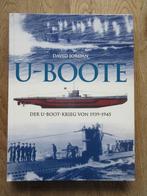 U-BOOTE U-Boot krieg von 1939-1945 David Jordan, Verzamelen, Ophalen of Verzenden, Marine, Duitsland, Boek of Tijdschrift