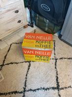 Van Nelle doos, Antiek en Kunst, Curiosa en Brocante, Ophalen