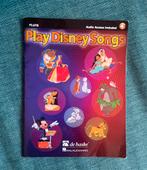 Play Disney Songs - Dwarsfluit, Muziek en Instrumenten, Bladmuziek, Gebruikt, Filmmuziek en Soundtracks, Dwarsfluit of Piccolo
