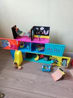 LOL surprise clubhuis, Ophalen of Verzenden, Zo goed als nieuw, Poppenhuis
