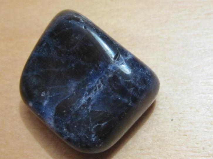 ede. 7x aparte edelsteen SODALIET (4), Sieraden, Tassen en Uiterlijk, Edelstenen, Nieuw, Verzenden