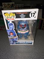 Funko Pop! 17 Twisted Bonnie (Five Nights at Freddy's), Verzamelen, Poppetjes en Figuurtjes, Nieuw, Ophalen of Verzenden