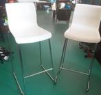 Set barkrukken, 2 krukken, Ophalen, Zo goed als nieuw, 60 tot 90 cm