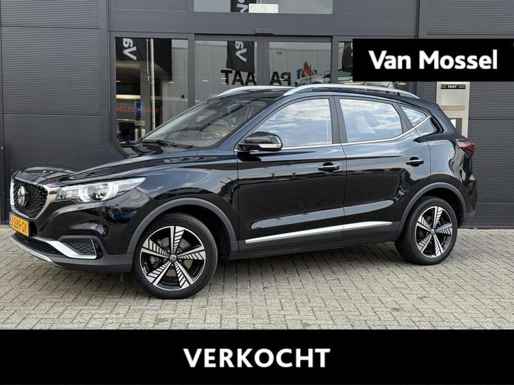 MG MG ZS EV Luxury 45 kWh, Auto's, MG, Bedrijf, Te koop, ZS, ABS, Achteruitrijcamera, Adaptive Cruise Control, Airbags, Alarm
