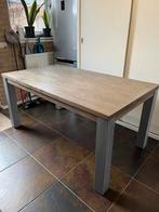 Henders & Hazel eettafel 160 x 80, Huis en Inrichting, Tafels | Eettafels, Ophalen, Gebruikt, 50 tot 100 cm, 150 tot 200 cm