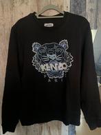 Kenzo trui / sweater zwart, Maat 46 (S) of kleiner, Kenzo, Ophalen of Verzenden, Zo goed als nieuw