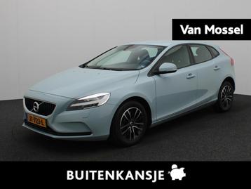 Volvo V40 2.0 D2 Aut. Nordic+ | Navi | Led | Ecc | Pdc | Lmv