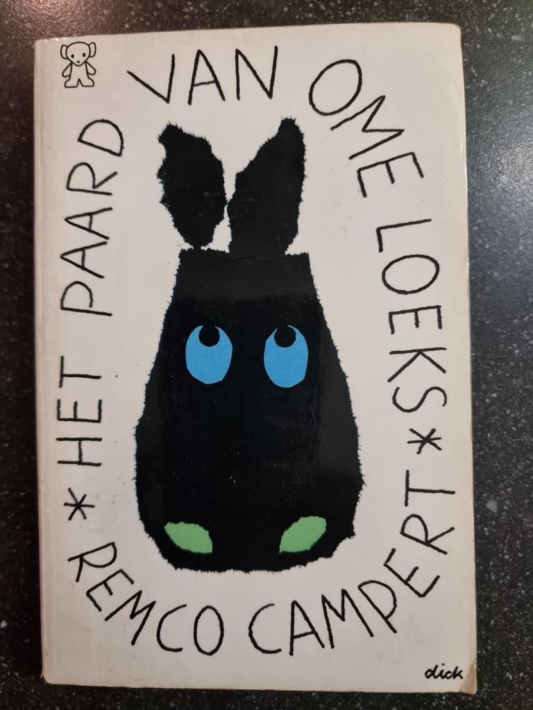 Het Paard van Ome Loeks - Remco Campert, Ophalen of Verzenden, Gelezen, Remco Campert
