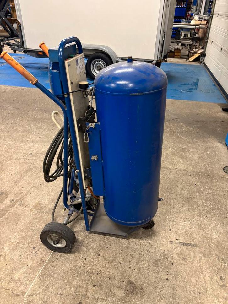 Mobiele bandenspanningsmeter, Auto diversen, Autogereedschap, Ophalen