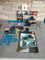 Lego 854 uit 1978 met een boekje!!, Kinderen en Baby's, Speelgoed | Duplo en Lego, Ophalen of Verzenden, Zo goed als nieuw
